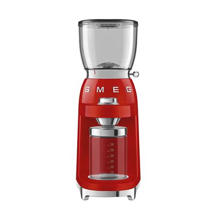 เครื่องบดเมล็ดกาแฟ SMEG CGF11RDEU สีแดง