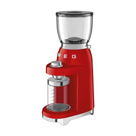 เครื่องบดเมล็ดกาแฟ SMEG CGF11RDEU สีแดง_1