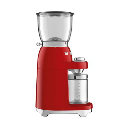 เครื่องบดเมล็ดกาแฟ SMEG CGF11RDEU สีแดง_4