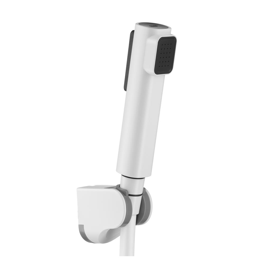 สายฉีดชำระครบชุด COTTO CT9915(WH)(HM) สีขาว