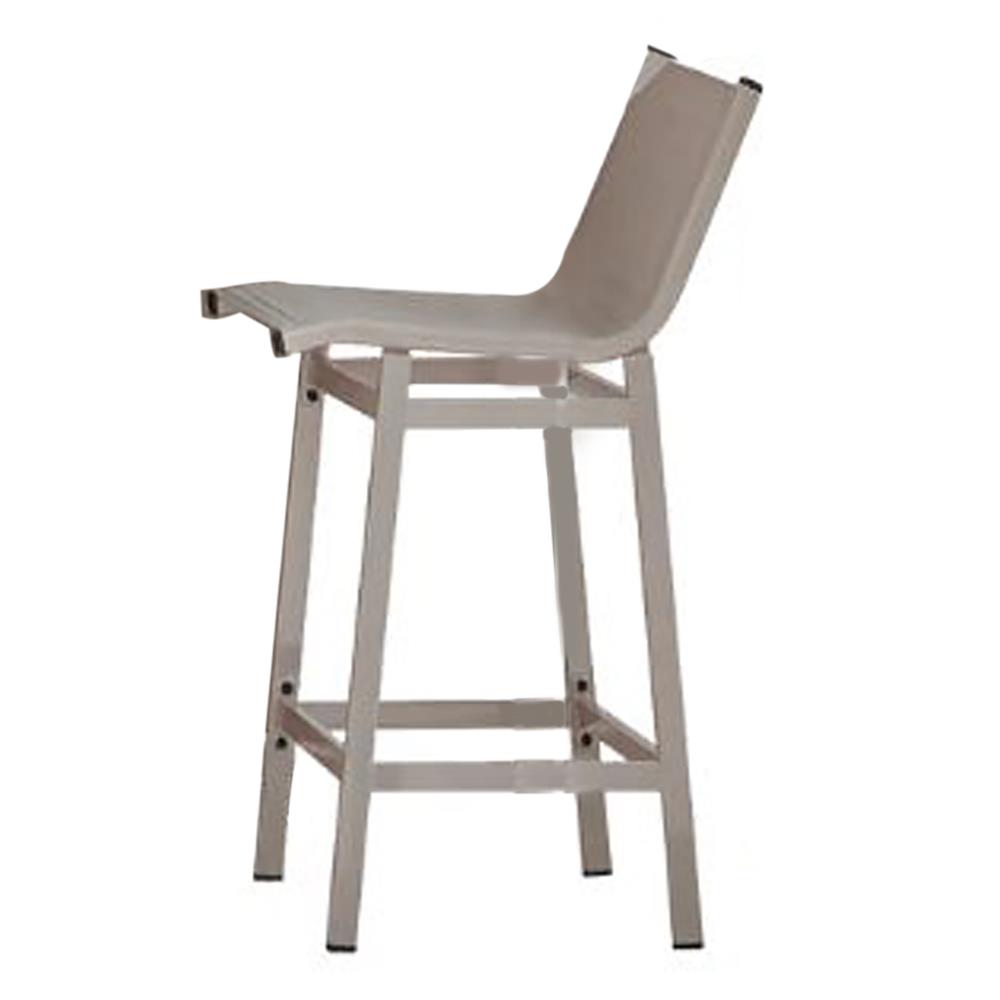 ชุดโต๊ะบาร์ 2 ที่นั่ง SPRING BARISO สีเทา