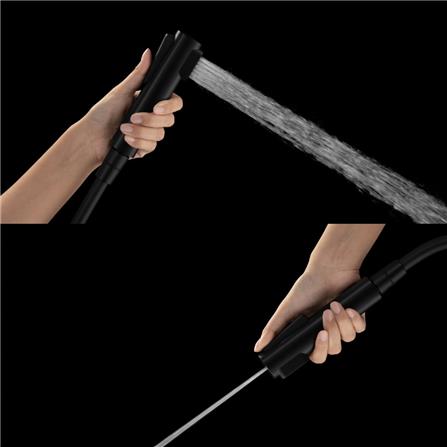 สายฉีดชำระครบชุด COTTO CT9915(BL)(HM) สีดำ_2