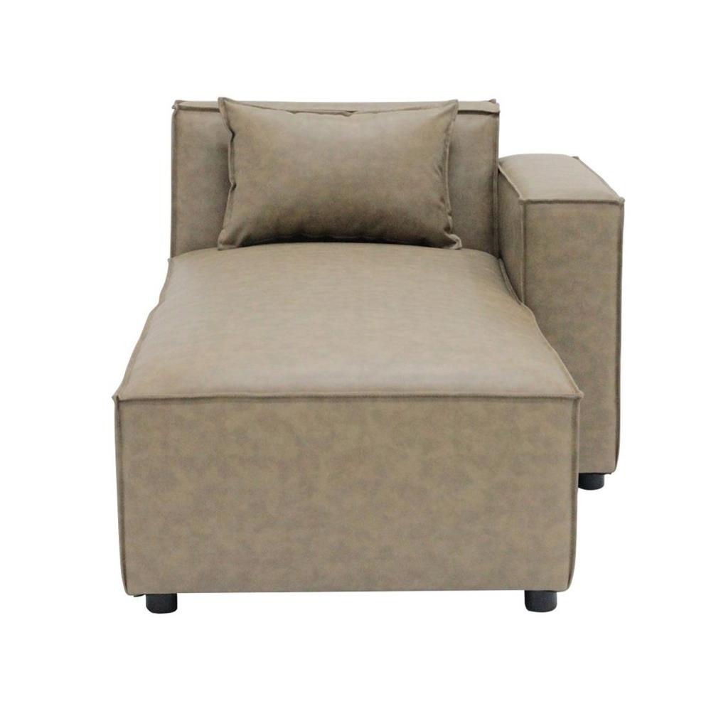 โซฟา KONCEPT ROBERTO 19213273 สีน้ำตาลอ่อน