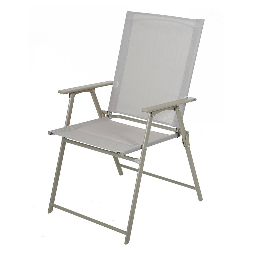 ชุดสนาม 2 ที่นั่ง SPRING BARISO สีเทา