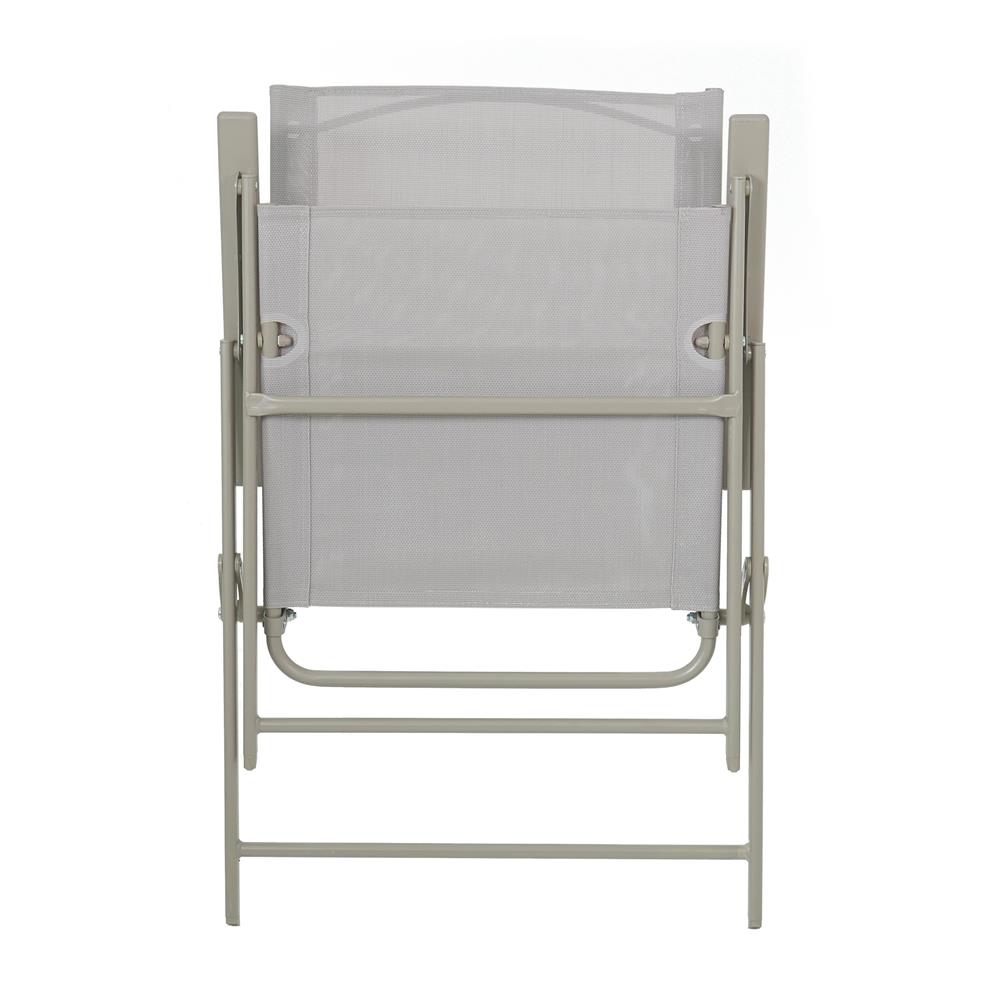 ชุดสนาม 2 ที่นั่ง SPRING BARISO สีเทา