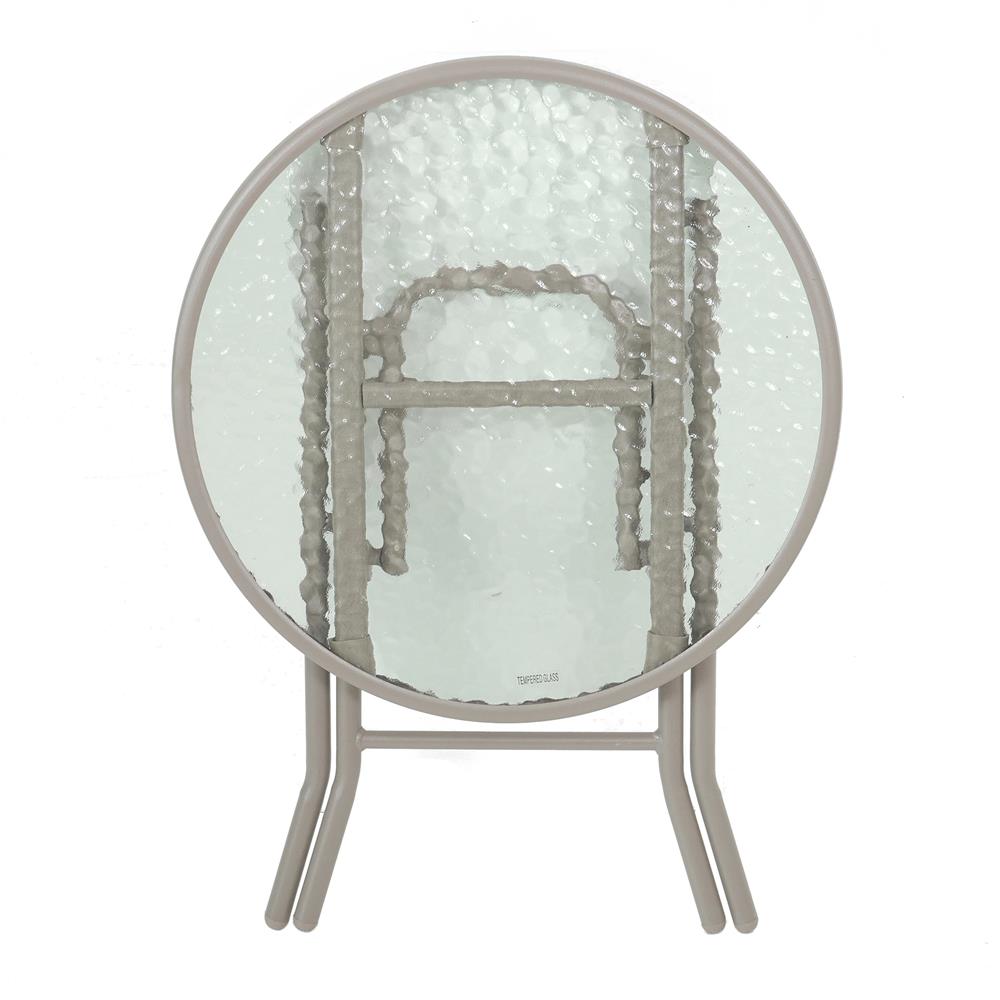 ชุดสนาม 2 ที่นั่ง SPRING BARISO สีเทา