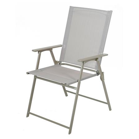 ชุดสนาม 2 ที่นั่ง SPRING BARISO สีเทา_2