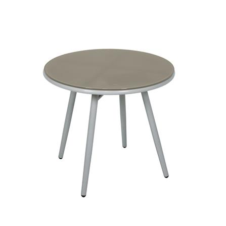 ชุดสนาม 2 ที่นั่ง BENETTA CAMILA สีเทา_2