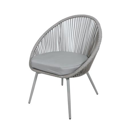 ชุดสนาม 2 ที่นั่ง BENETTA CAMILA สีเทา_4