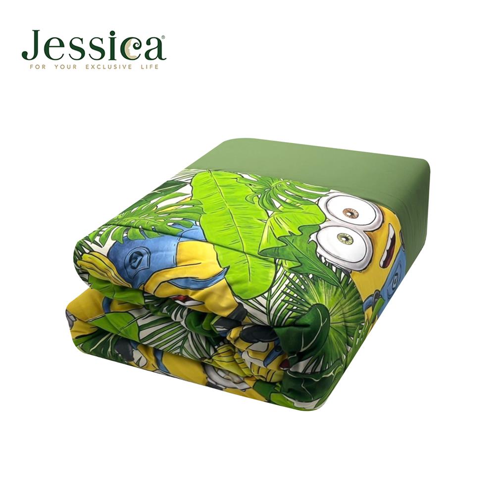 ผ้านวม JESSICA MINIONS 60X80 นิ้ว 22069-JP005