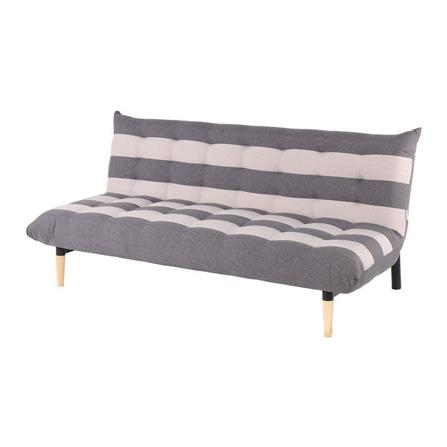 โซฟาเบด 3 ที่นั่ง SB FURNITURE MINDA 19170383 สีเทา_0