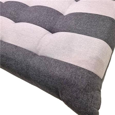 โซฟาเบด 3 ที่นั่ง SB FURNITURE MINDA 19170383 สีเทา_3