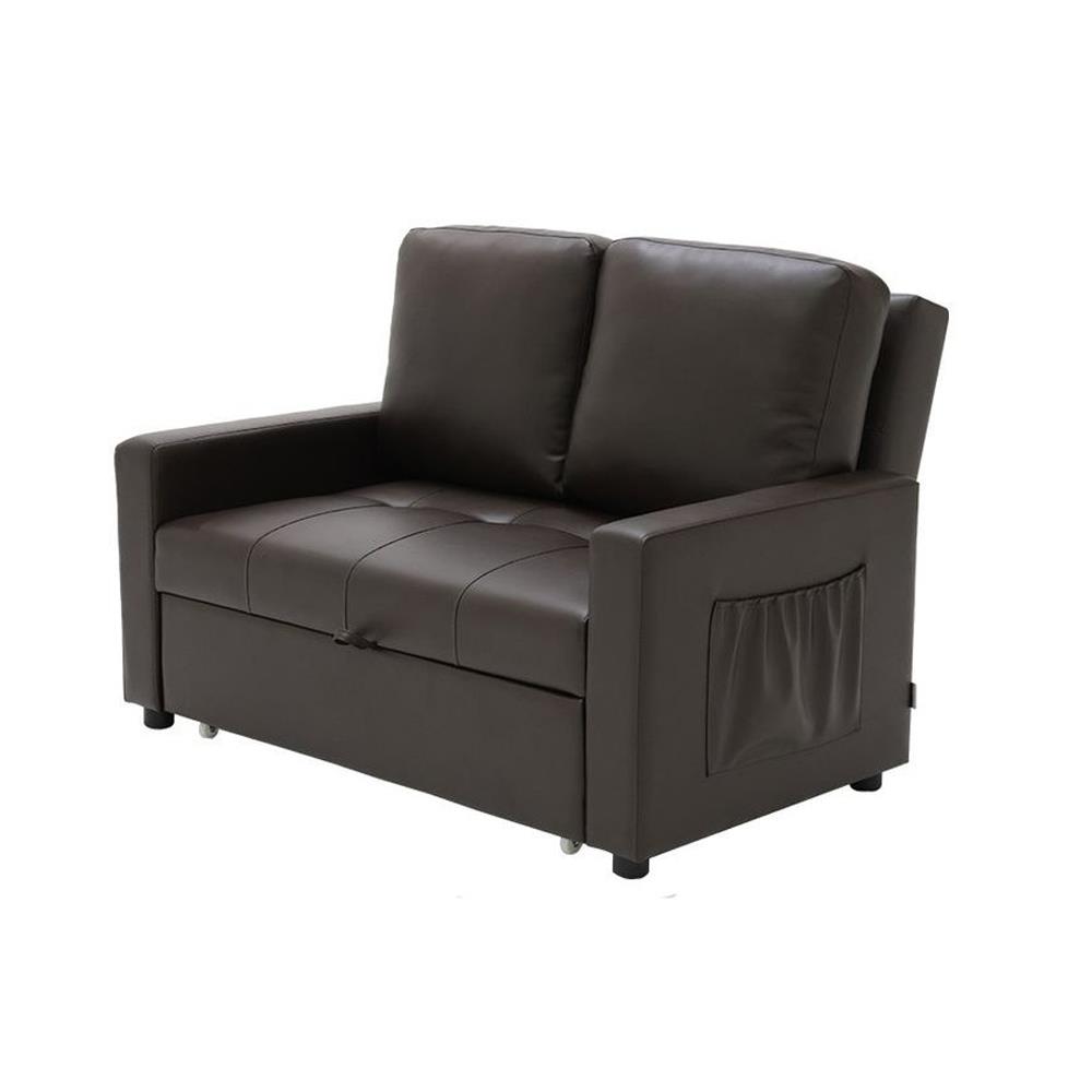 โซฟาเบด KONCEPT SHASA 19220658 สีน้ำตาล