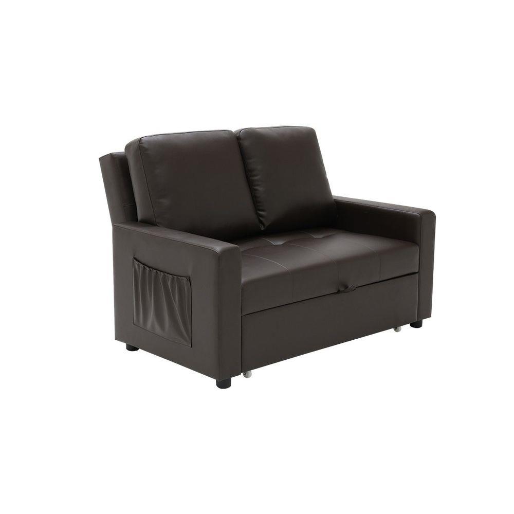 โซฟาเบด KONCEPT SHASA 19220658 สีน้ำตาล