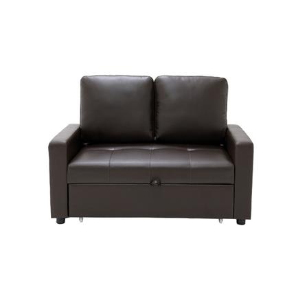 โซฟาเบด KONCEPT SHASA 19220658 สีน้ำตาล_1