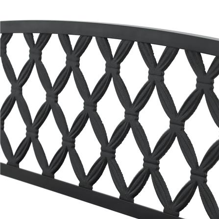 ม้านั่งสนาม SPRING MAXWELL สีดำ_3