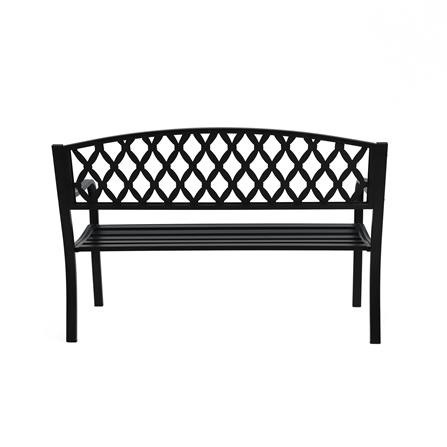 ม้านั่งสนาม SPRING MAXWELL สีดำ_6