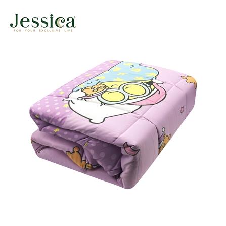 ผ้านวม JESSICA MINIONS 60X80 นิ้ว 22029-T019_0