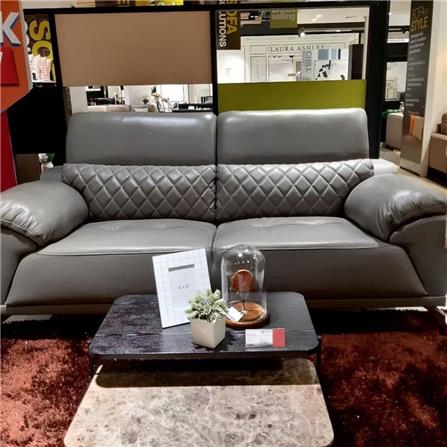 โซฟา 2 ที่นั่ง SB FURNITURE GARRY 19192235 สีเทา_3