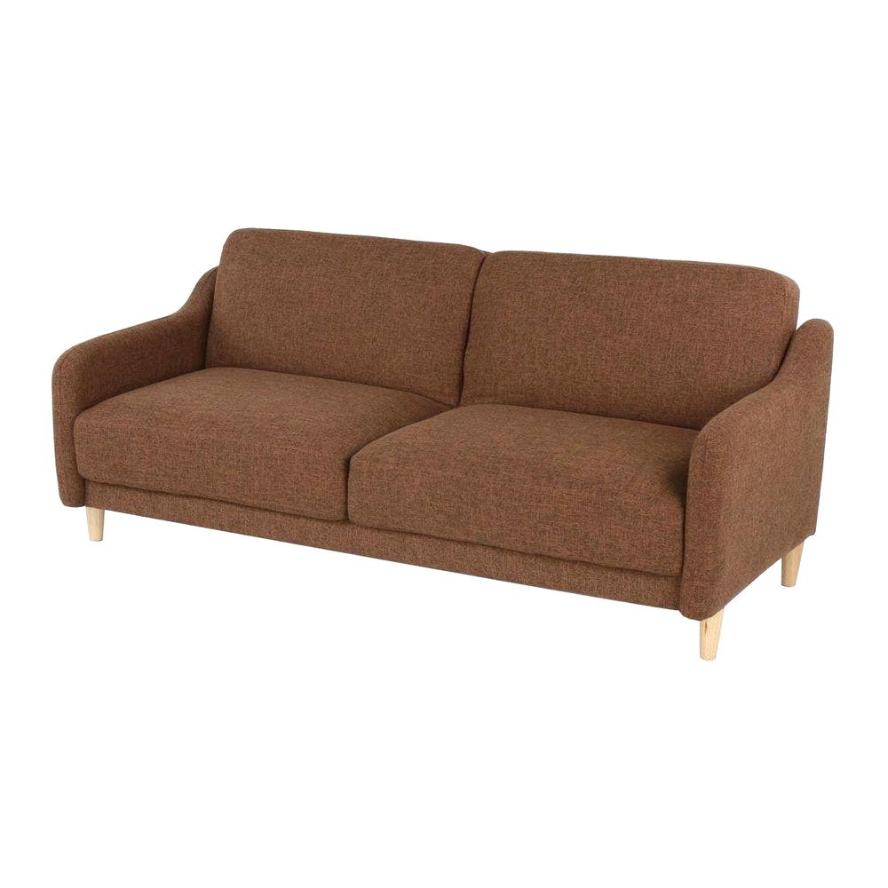 โซฟาเบด 3 ที่นั่ง SB FURNITURE MALINDA 19140711 สีน้ำตาล