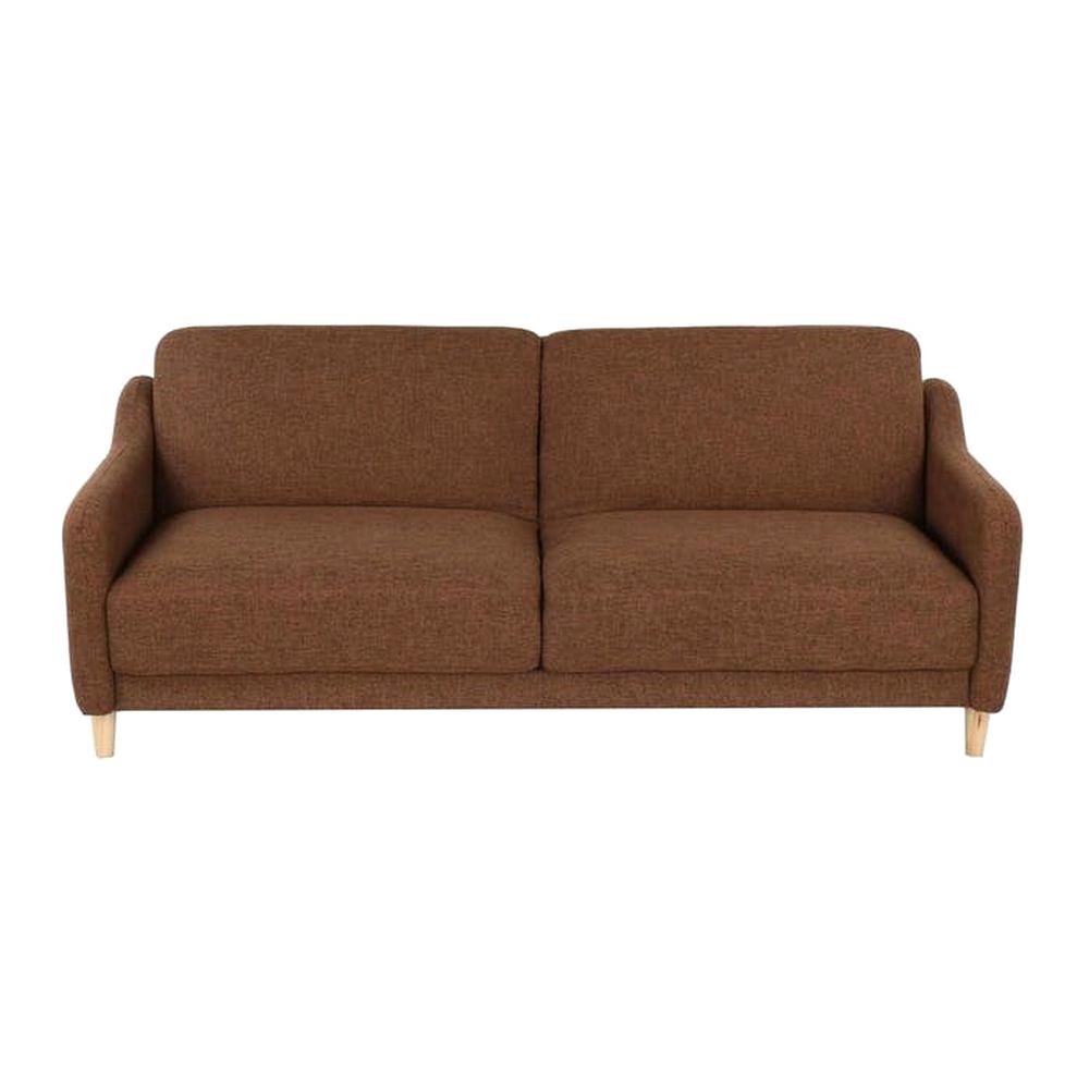 โซฟาเบด 3 ที่นั่ง SB FURNITURE MALINDA 19140711 สีน้ำตาล