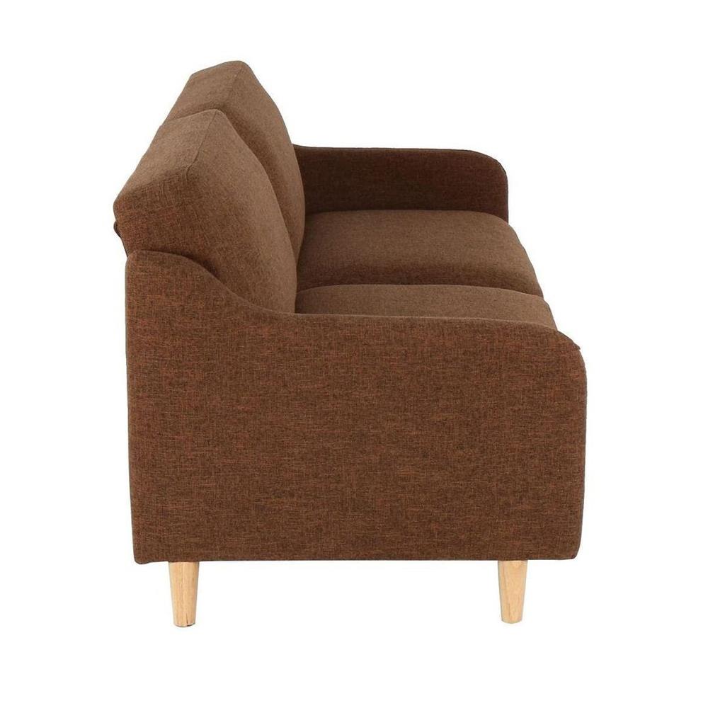 โซฟาเบด 3 ที่นั่ง SB FURNITURE MALINDA 19140711 สีน้ำตาล