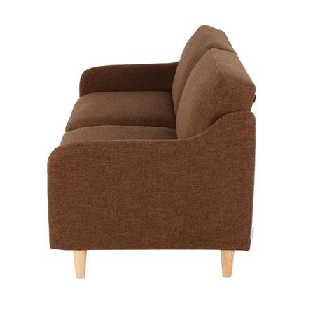 โซฟาเบด 3 ที่นั่ง SB FURNITURE MALINDA 19140711 สีน้ำตาล_3