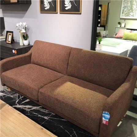 โซฟาเบด 3 ที่นั่ง SB FURNITURE MALINDA 19140711 สีน้ำตาล_7