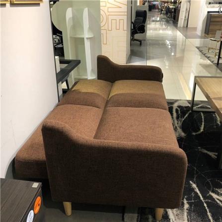 โซฟาเบด 3 ที่นั่ง SB FURNITURE MALINDA 19140711 สีน้ำตาล_8