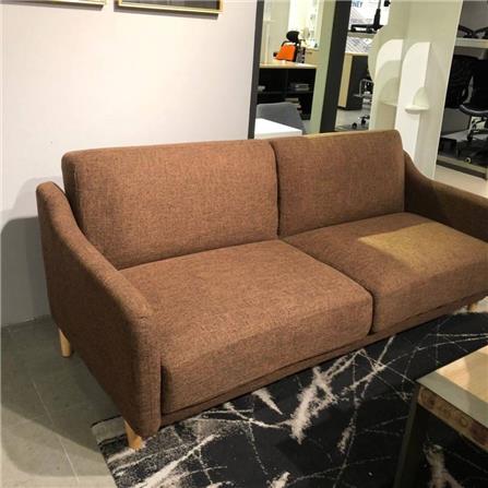 โซฟาเบด 3 ที่นั่ง SB FURNITURE MALINDA 19140711 สีน้ำตาล_10