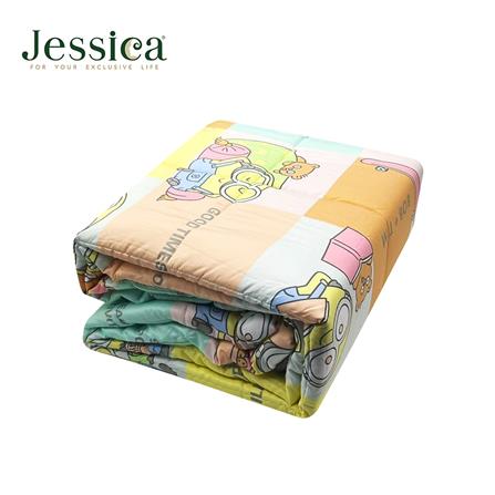 ผ้านวม JESSICA MINIONS 60X80 นิ้ว 22029-T020_0