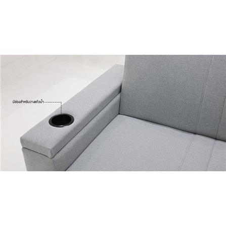 โซฟาเบด KONCEPT JAZLYN 19217894 สีเทา_11