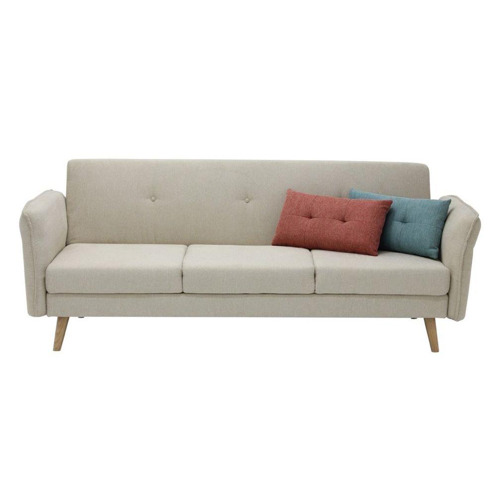 โซฟาเบด KONCEPT FRESH 19210898 สีครีม