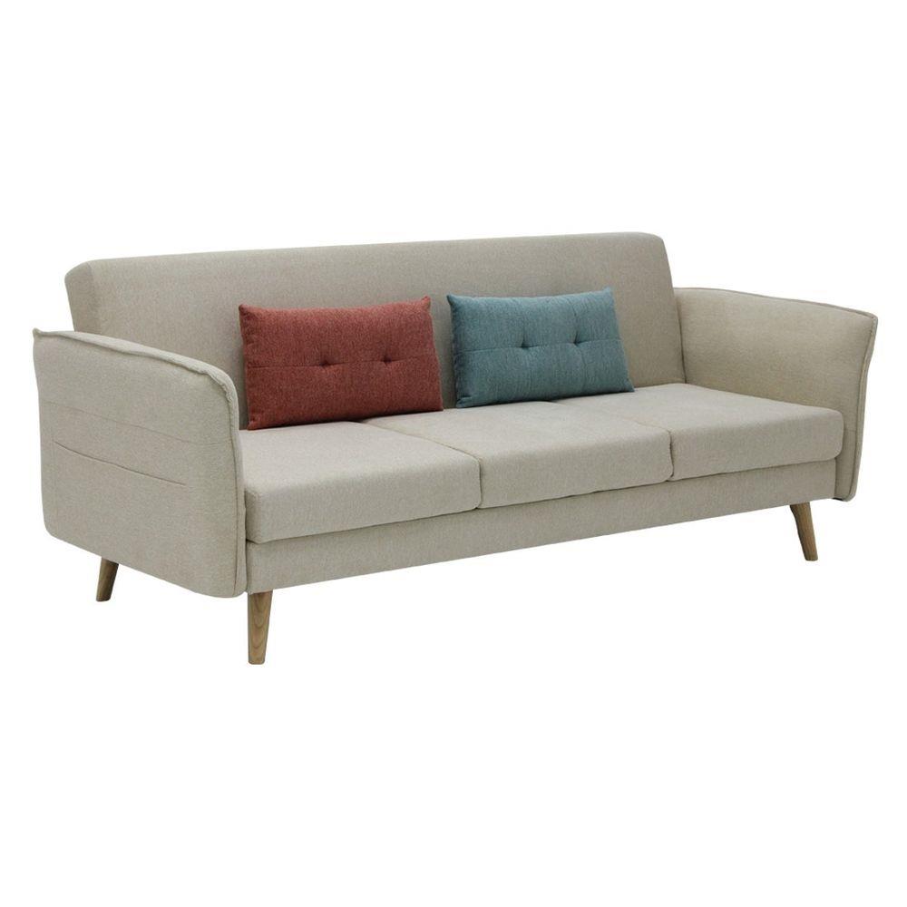 โซฟาเบด KONCEPT FRESH 19210898 สีครีม