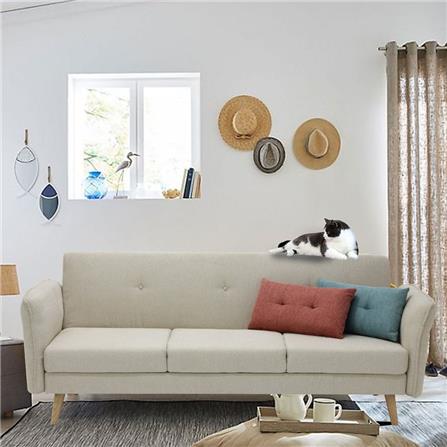 โซฟาเบด KONCEPT FRESH 19210898 สีครีม_5