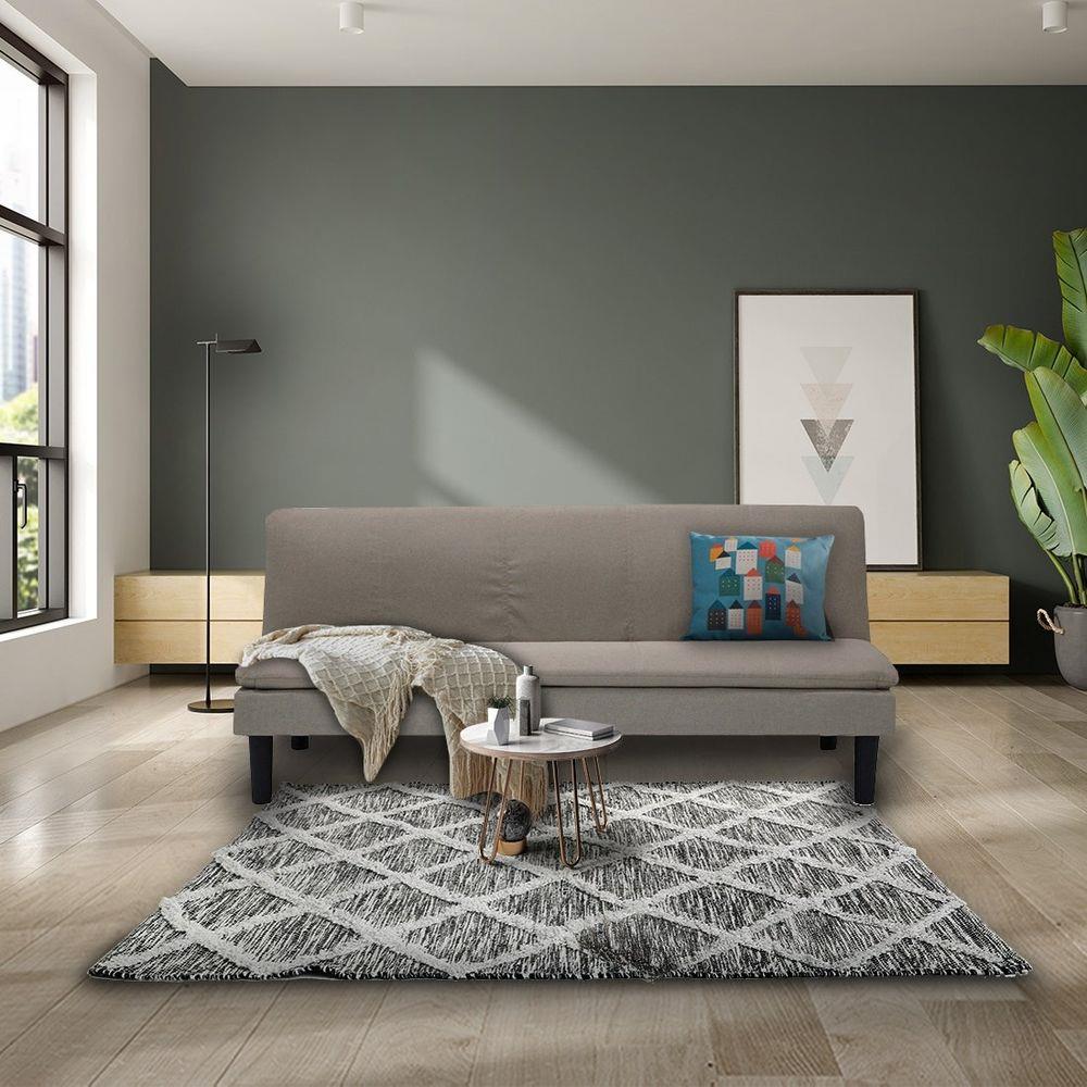 โซฟาเบด KONCEPT MONICK 19197690 สีน้ำตาลอ่อน