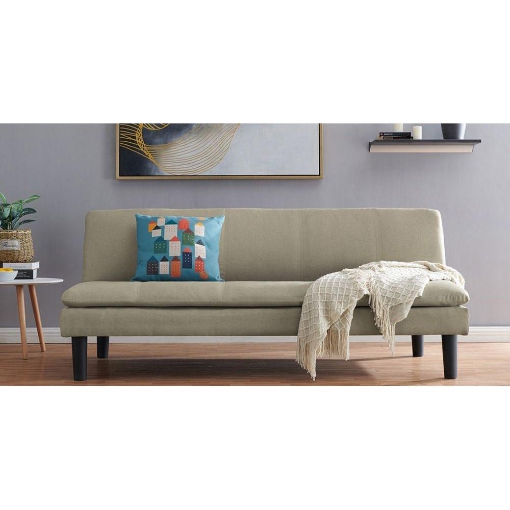 โซฟาเบด KONCEPT MONICK 19197690 สีน้ำตาลอ่อน