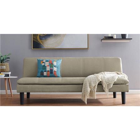 โซฟาเบด KONCEPT MONICK 19197690 สีน้ำตาลอ่อน_3