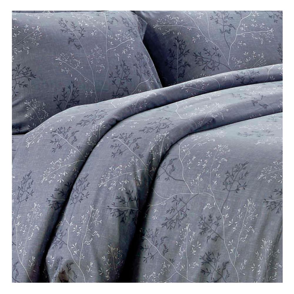 ชุดผ้าปูที่นอน 3.5 ฟุต 3 ชิ้น JESSICA TENCEL 20166-T845