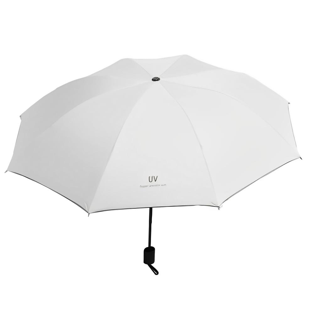 ร่มกันแดดกันฝน UV DEXZON สีเทา