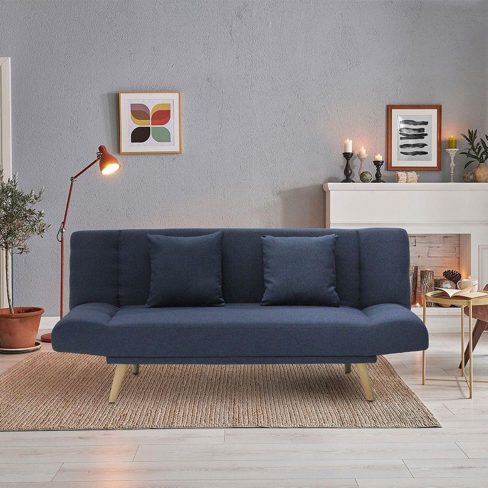โซฟาเบด KONCEPT MANNER 19170389 สีน้ำเงิน