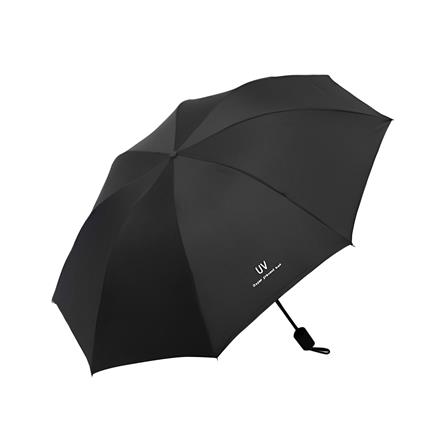 ร่มกันแดดกันฝน UV DEXZON สีดำ_0