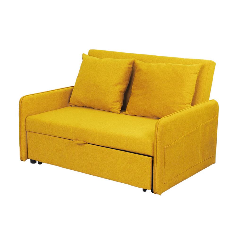 โซฟาเบด U-RODECOR ZARA 000002073 สีเหลือง