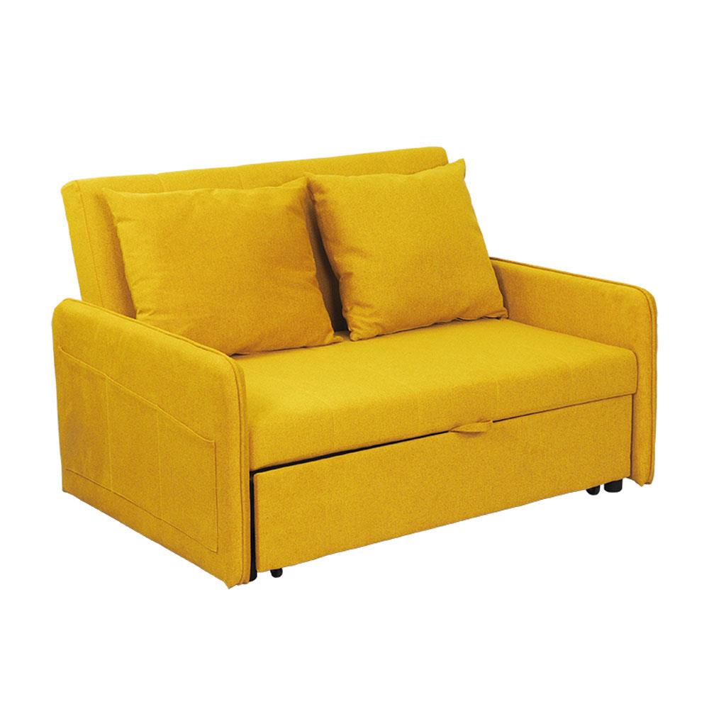 โซฟาเบด U-RODECOR ZARA 000002073 สีเหลือง