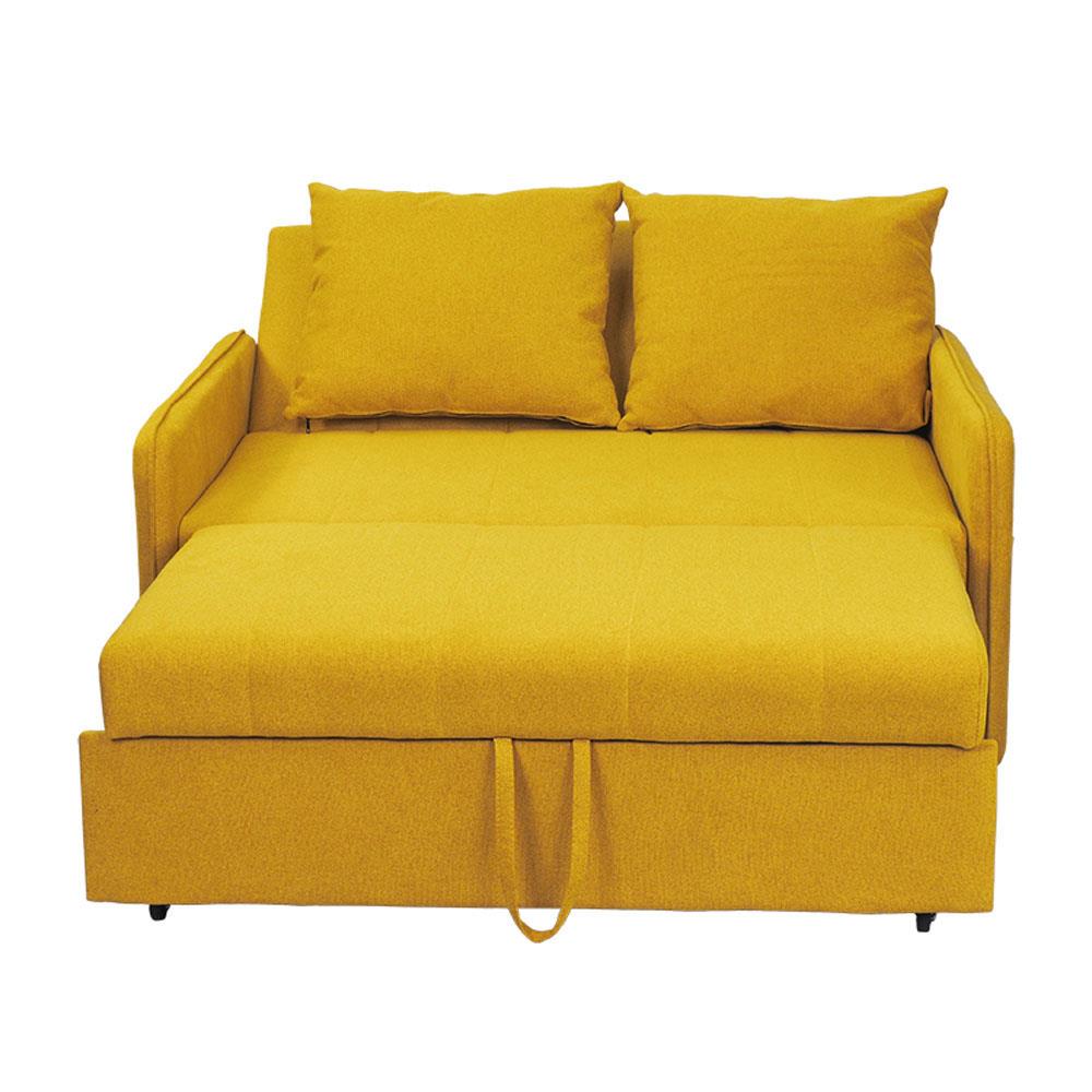 โซฟาเบด U-RODECOR ZARA 000002073 สีเหลือง