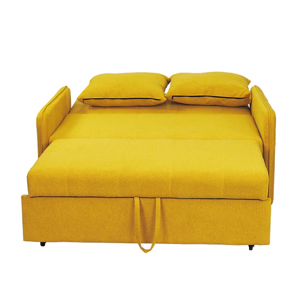 โซฟาเบด U-RODECOR ZARA 000002073 สีเหลือง