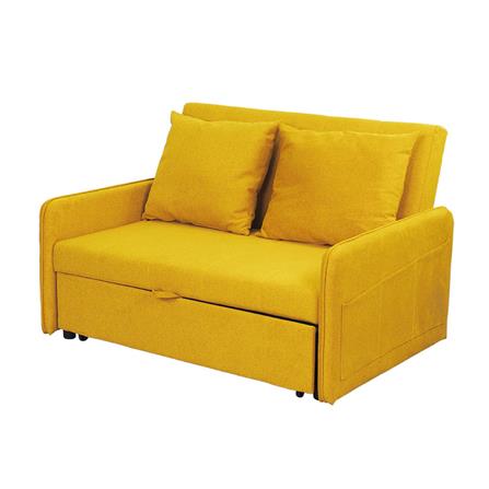 โซฟาเบด U-RODECOR ZARA 000002073 สีเหลือง