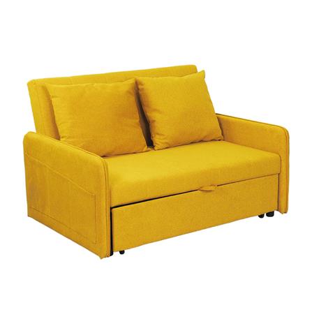 โซฟาเบด U-RODECOR ZARA 000002073 สีเหลือง_2