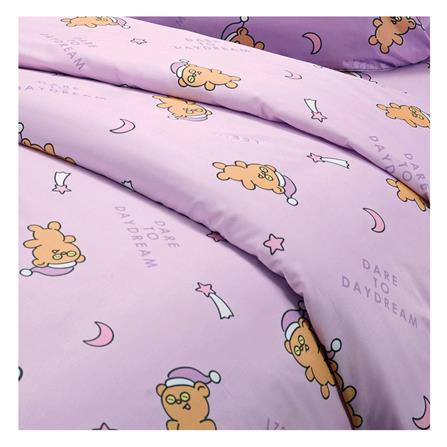 ชุดผ้าปูที่นอน 3.5 ฟุต 3 ชิ้น JESSICA MINIONS 20166-T019_1