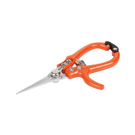 กรรไกรตัดกิ่งไม้ปากตรง SOLO NO.565-6.1/2 6.5 นิ้ว